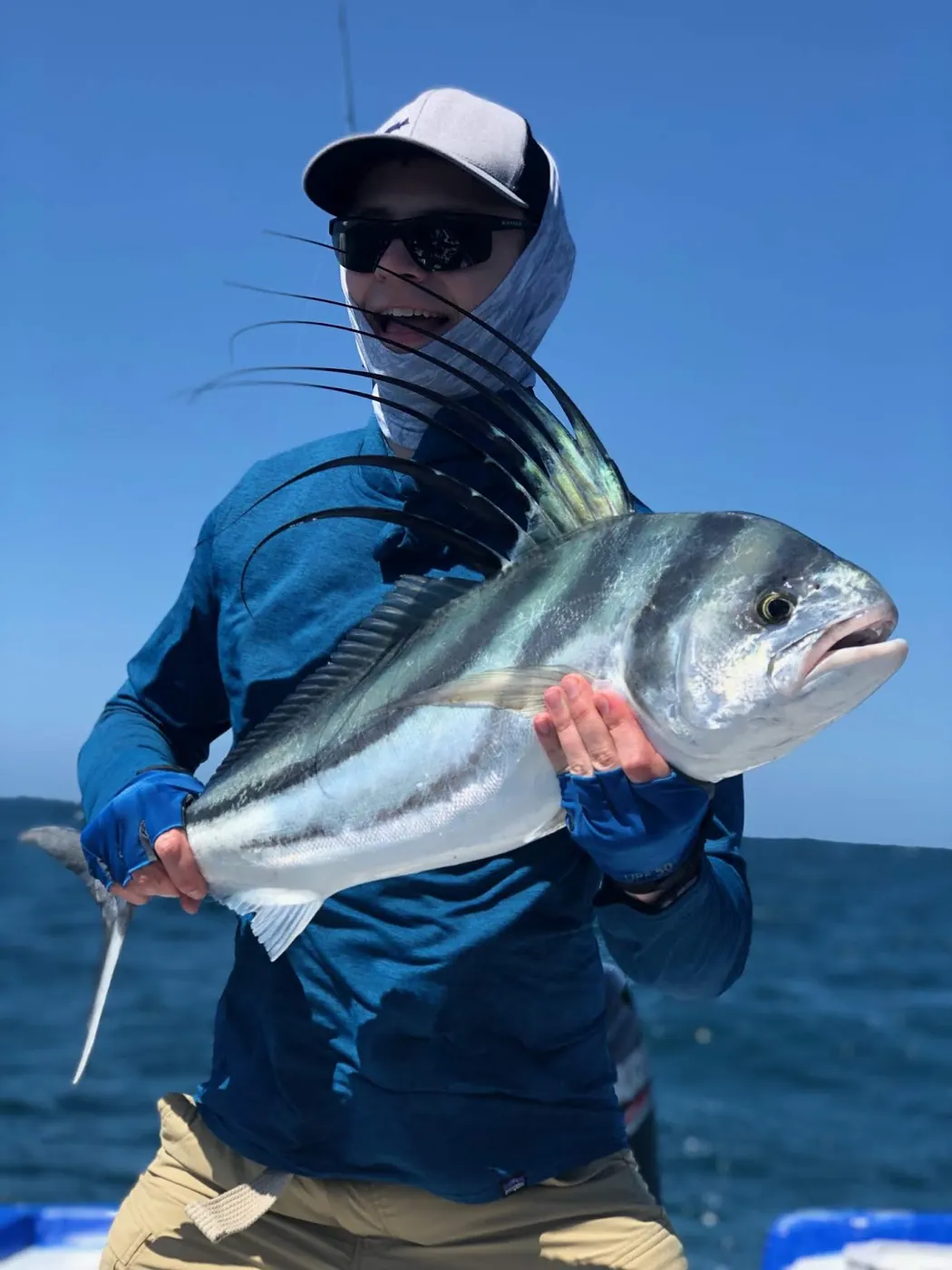 Catch photo shared by Ian Miller on their Tag Cabo Sportfishing review