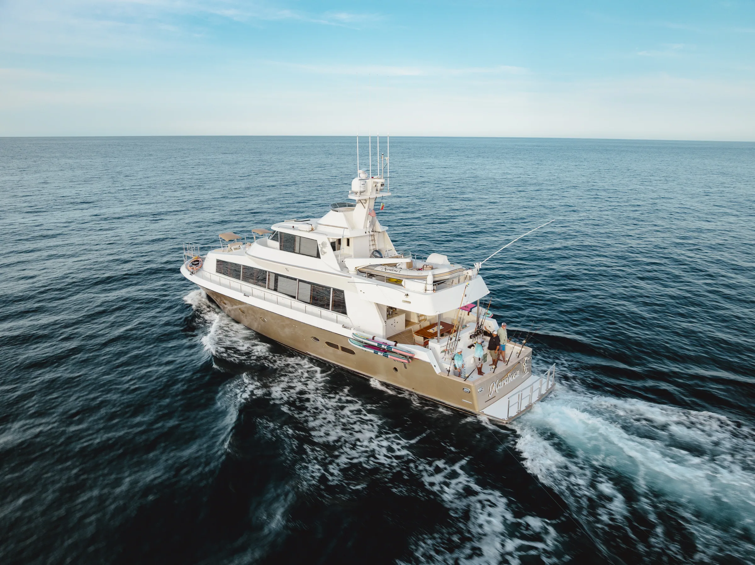 Cabo San Lucas sportfishing with Tag Cabo Sportfishing